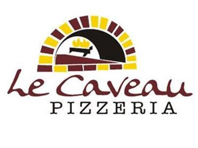 Logo pizzeria Le Caveau